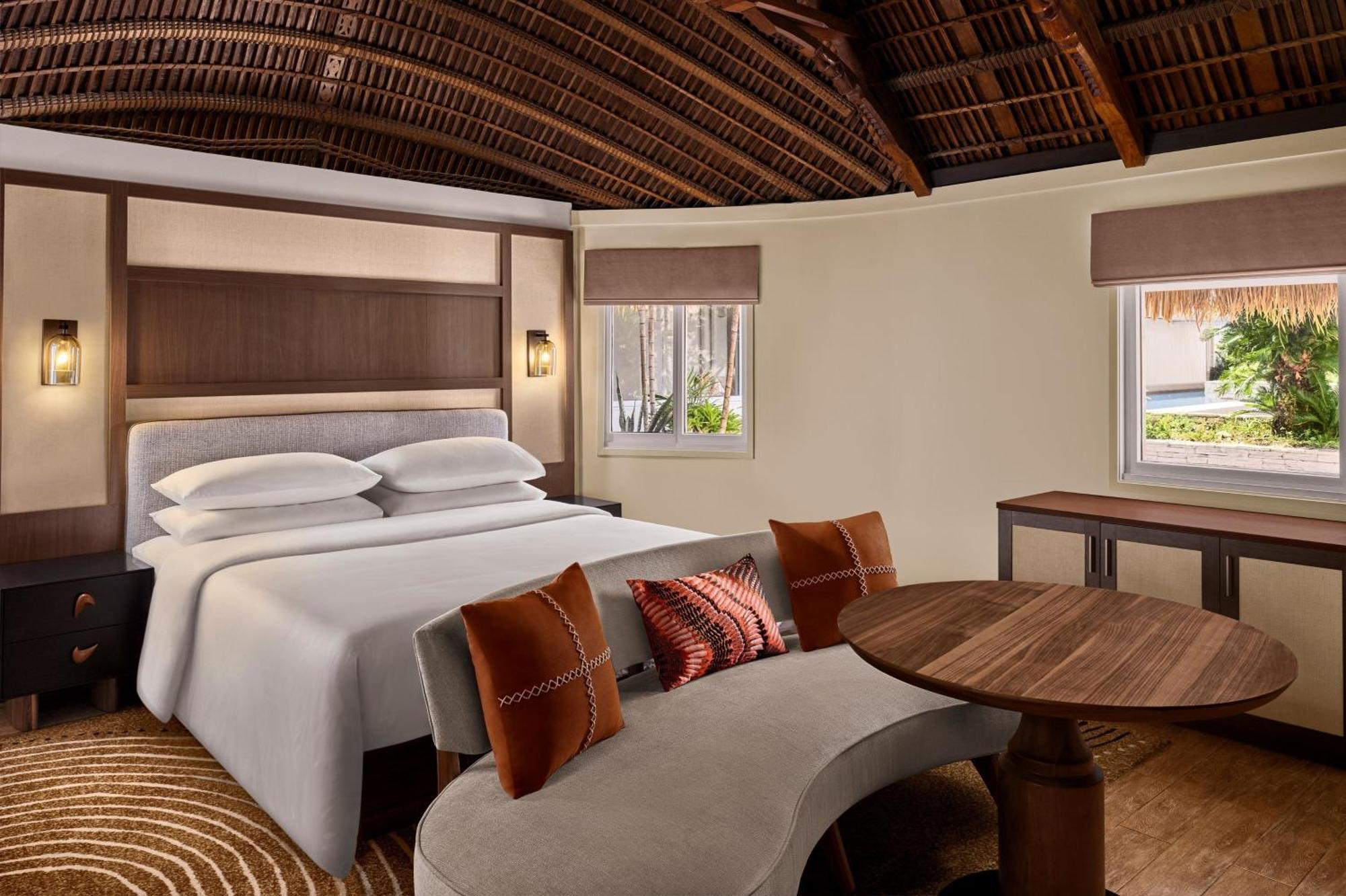 Sheraton Samoa Aggie Grey'S Hotel & Bungalows Apia Exterior photo